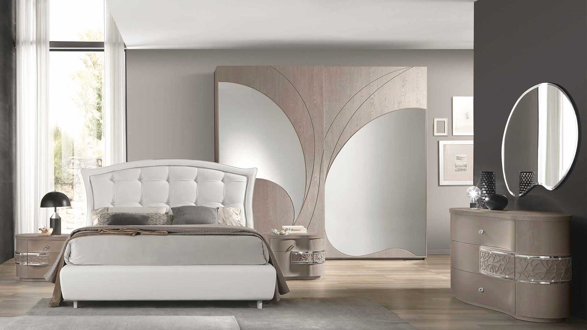 Camera da letto Eurodesign