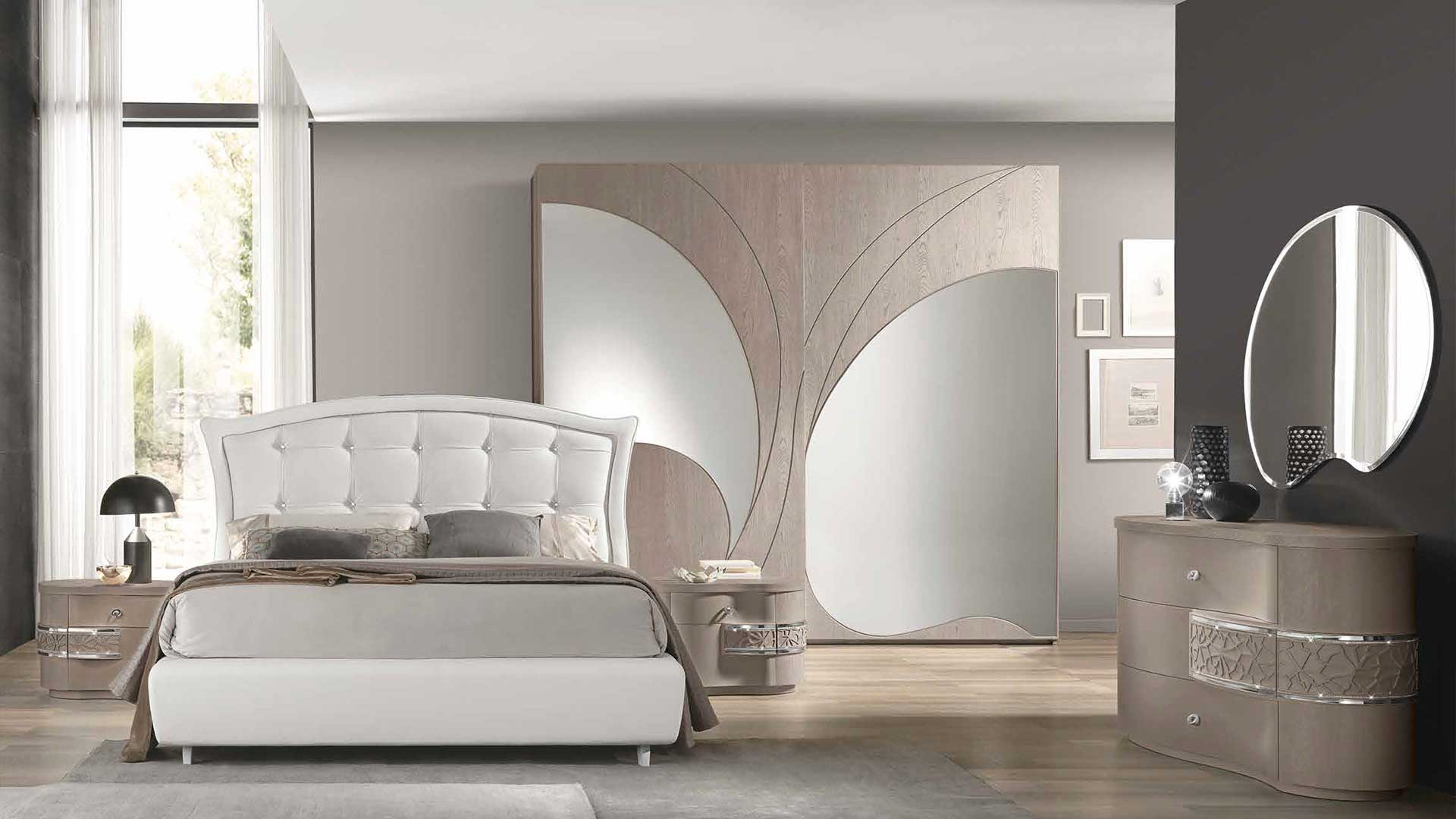Camera da letto Eurodesign